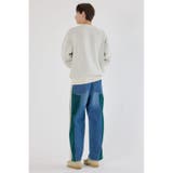 アニマルジャガードニットトップス | RODEO CROWNS WIDE BOWL | 詳細画像13 