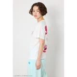 (サンリオキャラクターズ)SUNSET Tシャツ | RODEO CROWNS WIDE BOWL | 詳細画像3
