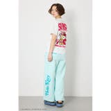 (サンリオキャラクターズ)SUNSET Tシャツ | RODEO CROWNS WIDE BOWL | 詳細画像6