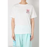 (サンリオキャラクターズ)SUNSET Tシャツ | RODEO CROWNS WIDE BOWL | 詳細画像7