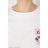 (サンリオキャラクターズ)SUNSET Tシャツ | RODEO CROWNS WIDE BOWL | 詳細画像10