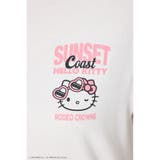(サンリオキャラクターズ)SUNSET Tシャツ | RODEO CROWNS WIDE BOWL | 詳細画像11