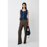 WAIST FIT デニムベスト | MOUSSY OUTLET | 詳細画像2