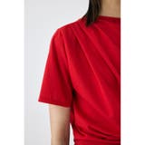 ONE SHOULDER シアー TEE | MOUSSY OUTLET | 詳細画像29 