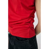 ONE SHOULDER シアー TEE | MOUSSY OUTLET | 詳細画像31 