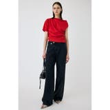 ONE SHOULDER シアー TEE | MOUSSY OUTLET | 詳細画像19 
