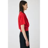 ONE SHOULDER シアー TEE | MOUSSY OUTLET | 詳細画像25 