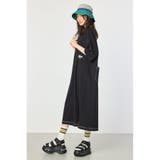 ラグランカラーステッチワンピース | RODEO CROWNS WIDE BOWL | 詳細画像10