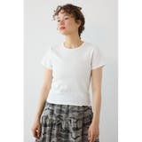 O/WHT1 | MASTER PROTECTコンパクトTシャツ | RODEO CROWNS WIDE BOWL