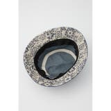 パターンブリムバケットハット | RODEO CROWNS WIDE BOWL | 詳細画像21 