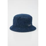 BLU | パターンブリムバケットハット | RODEO CROWNS WIDE BOWL