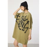 BIG SIGN LOGO Tワンピース | RODEO CROWNS WIDE BOWL | 詳細画像25
