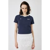 NVY | TINY SOCCER シャツ | MOUSSY OUTLET