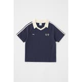 TINY SOCCER シャツ | MOUSSY OUTLET | 詳細画像26