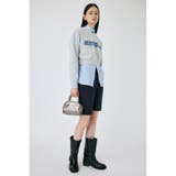 PATCH DENIM MOUSSY プルオーバー | MOUSSY OUTLET | 詳細画像20
