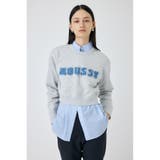 PATCH DENIM MOUSSY プルオーバー | MOUSSY OUTLET | 詳細画像22