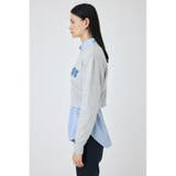 PATCH DENIM MOUSSY プルオーバー | MOUSSY OUTLET | 詳細画像24