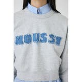 PATCH DENIM MOUSSY プルオーバー | MOUSSY OUTLET | 詳細画像26