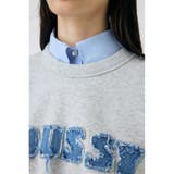 PATCH DENIM MOUSSY プルオーバー | MOUSSY OUTLET | 詳細画像27