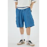 ライトデニムカーゴショーツ | RODEO CROWNS WIDE BOWL | 詳細画像10