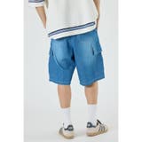 ライトデニムカーゴショーツ | RODEO CROWNS WIDE BOWL | 詳細画像12