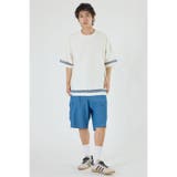 ライトデニムカーゴショーツ | RODEO CROWNS WIDE BOWL | 詳細画像13