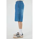 ライトデニムカーゴショーツ | RODEO CROWNS WIDE BOWL | 詳細画像17