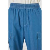 ライトデニムカーゴショーツ | RODEO CROWNS WIDE BOWL | 詳細画像19