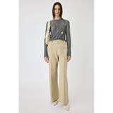 DENIM PRINT TRANSPARENT ロンT | MOUSSY OUTLET | 詳細画像16
