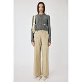 DENIM PRINT TRANSPARENT ロンT | MOUSSY OUTLET | 詳細画像18