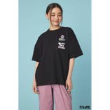 (Ryu Ambe)Roddy Tシャツ | RODEO CROWNS WIDE BOWL | 詳細画像23 