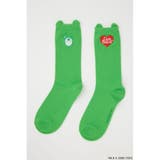 GRN | (Care Bears) ソックス | RODEO CROWNS WIDE BOWL