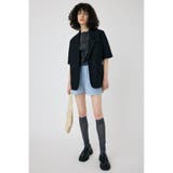 SHORT SLEEVE テーラードジャケット | MOUSSY OUTLET | 詳細画像14 