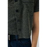 BOUCLE TWEED ハーフスリーブカーディガン | MOUSSY OUTLET | 詳細画像17
