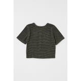 BOUCLE TWEED ハーフスリーブカーディガン | MOUSSY OUTLET | 詳細画像20