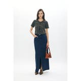 BOUCLE TWEED ハーフスリーブカーディガン | MOUSSY OUTLET | 詳細画像22