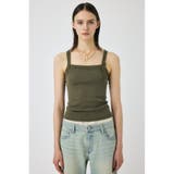 KHA | FADED BELT タンク | MOUSSY OUTLET