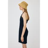 DENIM BARETOP MINI ワンピース | MOUSSY OUTLET | 詳細画像18 
