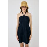DENIM BARETOP MINI ワンピース | MOUSSY OUTLET | 詳細画像17 