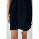 DENIM BARETOP MINI ワンピース | MOUSSY OUTLET | 詳細画像23 