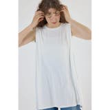 T/F ノースリーブチュニック | RODEO CROWNS WIDE BOWL | 詳細画像2