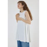 T/F ノースリーブチュニック | RODEO CROWNS WIDE BOWL | 詳細画像3