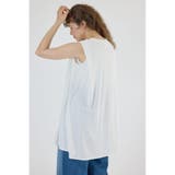 T/F ノースリーブチュニック | RODEO CROWNS WIDE BOWL | 詳細画像5