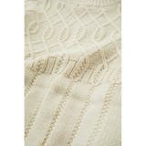 CABLE KNIT カーディガン | MOUSSY OUTLET | 詳細画像6
