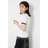 フェイクレイヤードヘンリーTシャツ | RODEO CROWNS WIDE BOWL | 詳細画像3