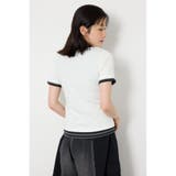 フェイクレイヤードヘンリーTシャツ | RODEO CROWNS WIDE BOWL | 詳細画像4