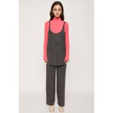 ASYMMETRY MANNISH パンツ | SLY OUTLET | 詳細画像7 