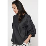 袖ボリュームバックリボントップス | RODEO CROWNS WIDE BOWL | 詳細画像1 