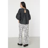 袖ボリュームバックリボントップス | RODEO CROWNS WIDE BOWL | 詳細画像5 