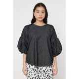 袖ボリュームバックリボントップス | RODEO CROWNS WIDE BOWL | 詳細画像6 